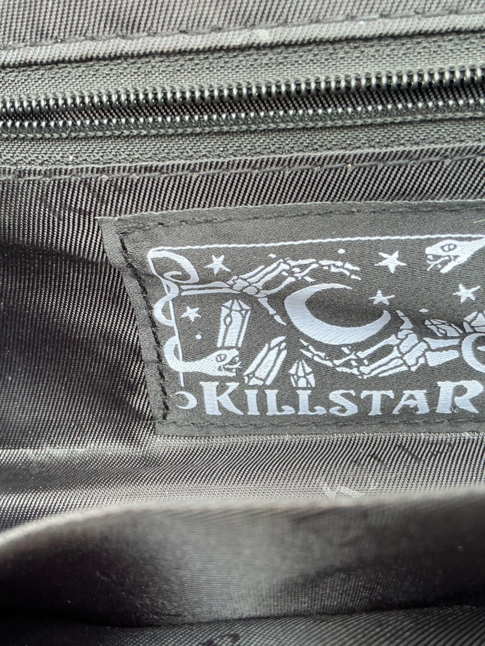 KILLSTAR Studded Shoulder Bag - Picture 3 of 3